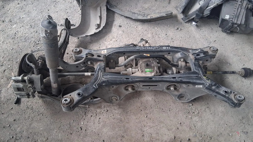 Cuna Suspension Trasera Hyundai Tucson