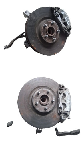 Mazas Delanteras Ford Edge