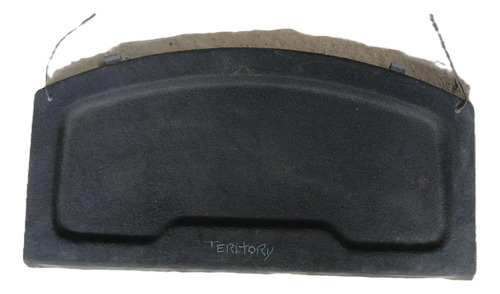 Cubre Equipaje Ford Territory Negro
