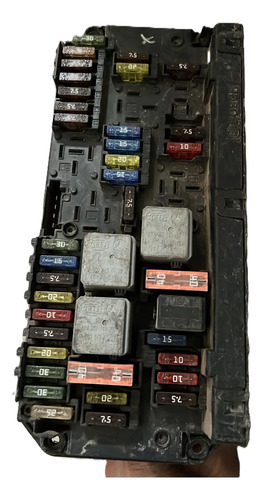 Caja Fusibles Mercedes Benz E500
