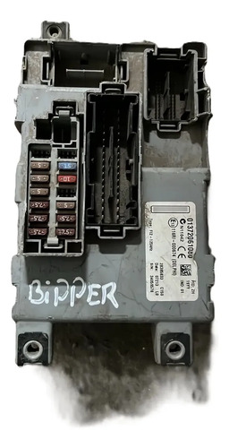 Caja Fusibles Peugeot Bipper
