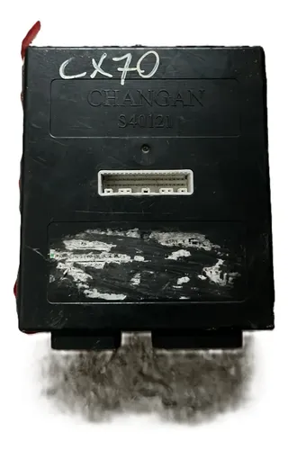 Módulo BCM Changan CX70 · Original Usado