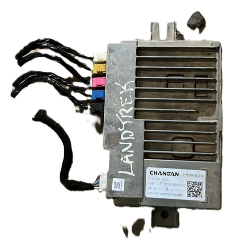 Caja Fusibles Peugeot Landtrek