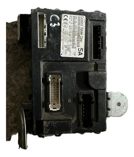 Modulo De Control De Carroceria Citroen C3