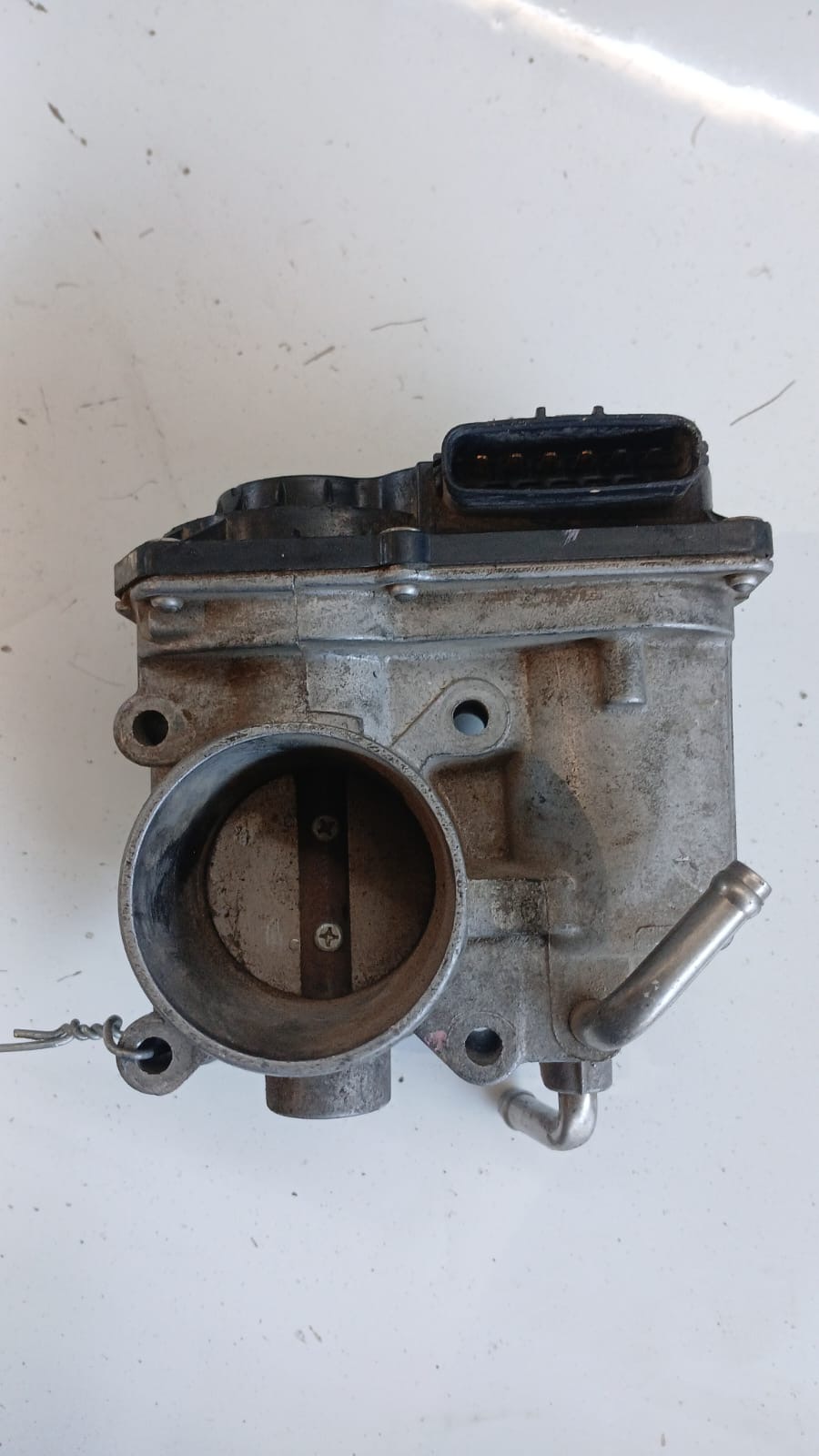 Cuerpo de aceleración Toyota yaris