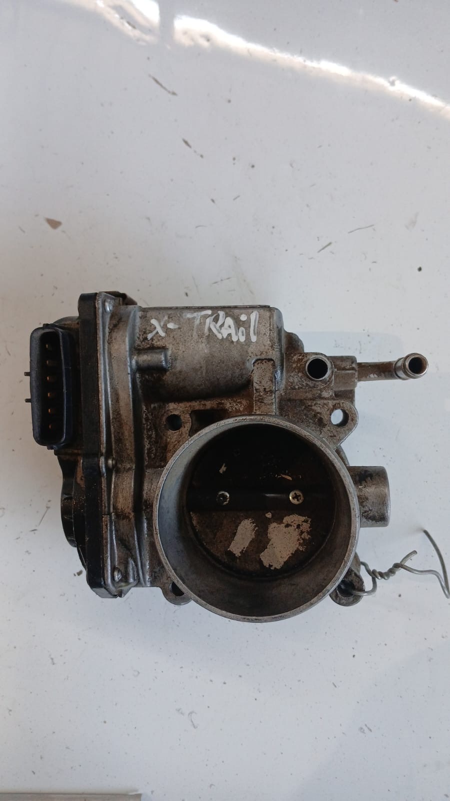 Cuerpo de aceleración Nissan Xtrail