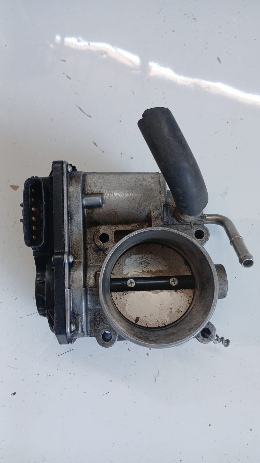 Cuerpo de aceleración Nissan Qashqai