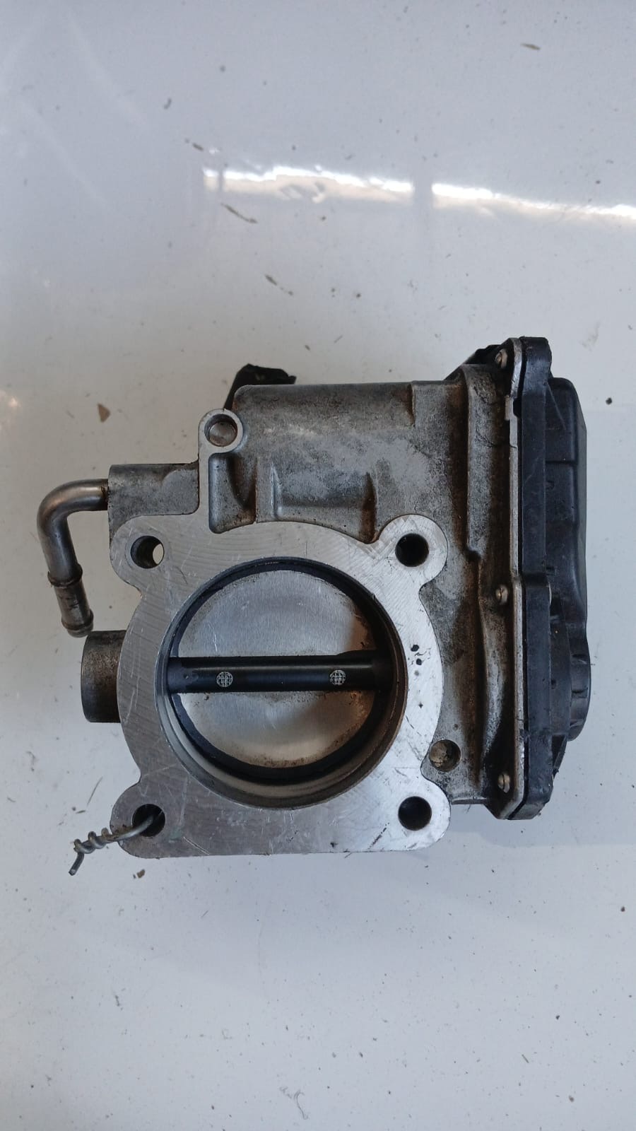 Cuerpo de aceleración Nissan Qashqai