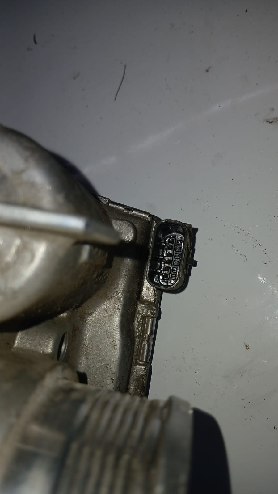 Cuerpo de aceleración Ford Explorer
