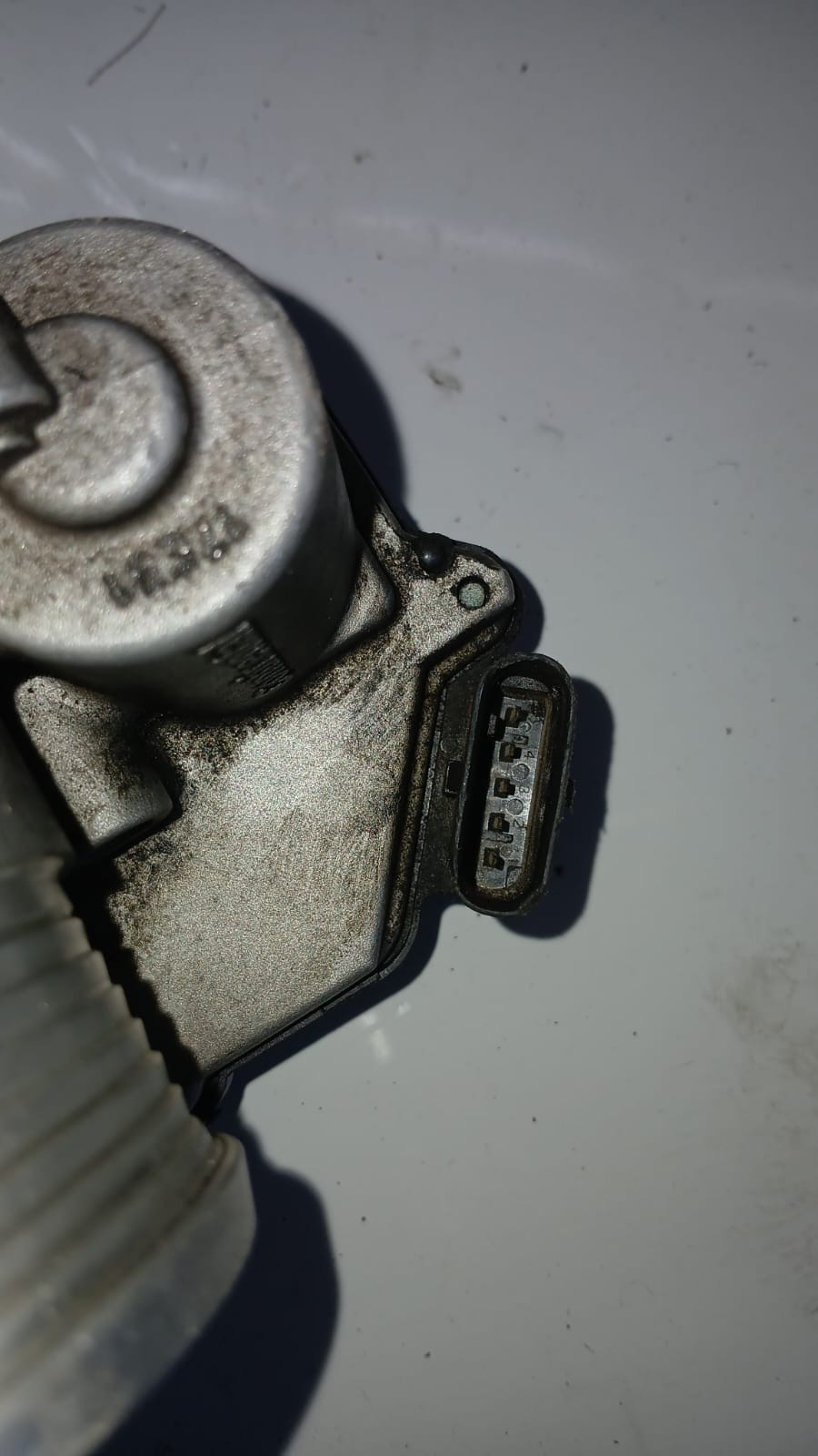 Cuerpo de aceleración Ssangyong actyon