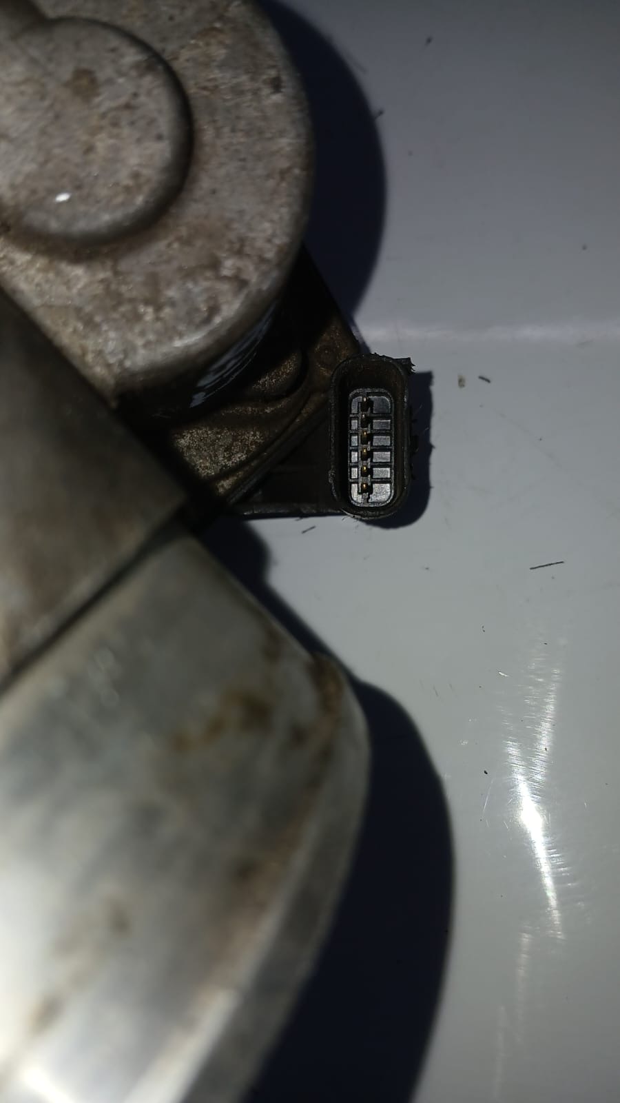 Cuerpo de aceleración Ford f150