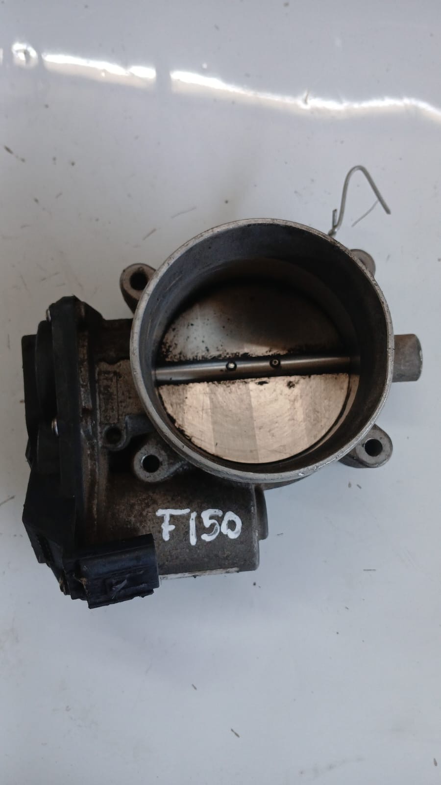 Cuerpo de aceleración Ford f150