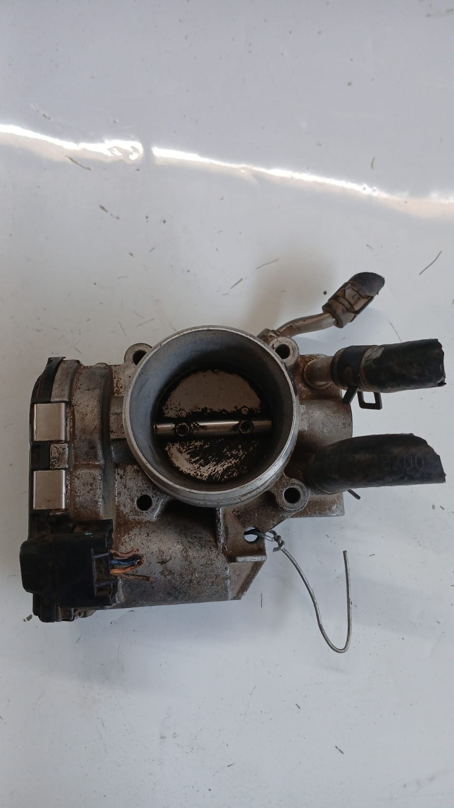 Cuerpo de aceleración kia Cerato