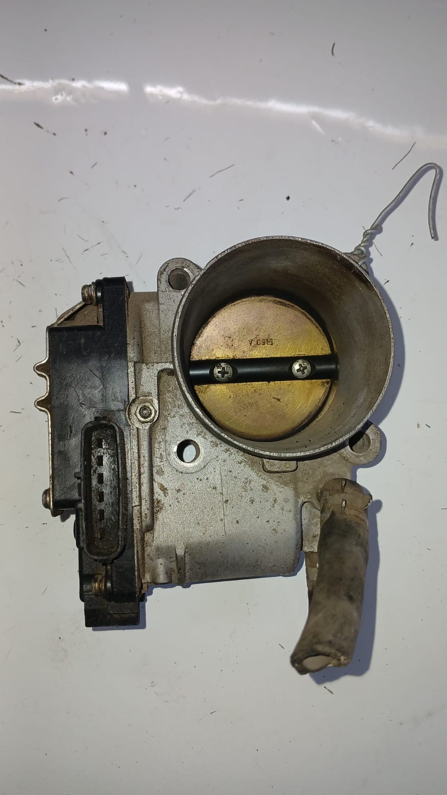 Cuerpo de aceleración  Mitsubishi Outlander