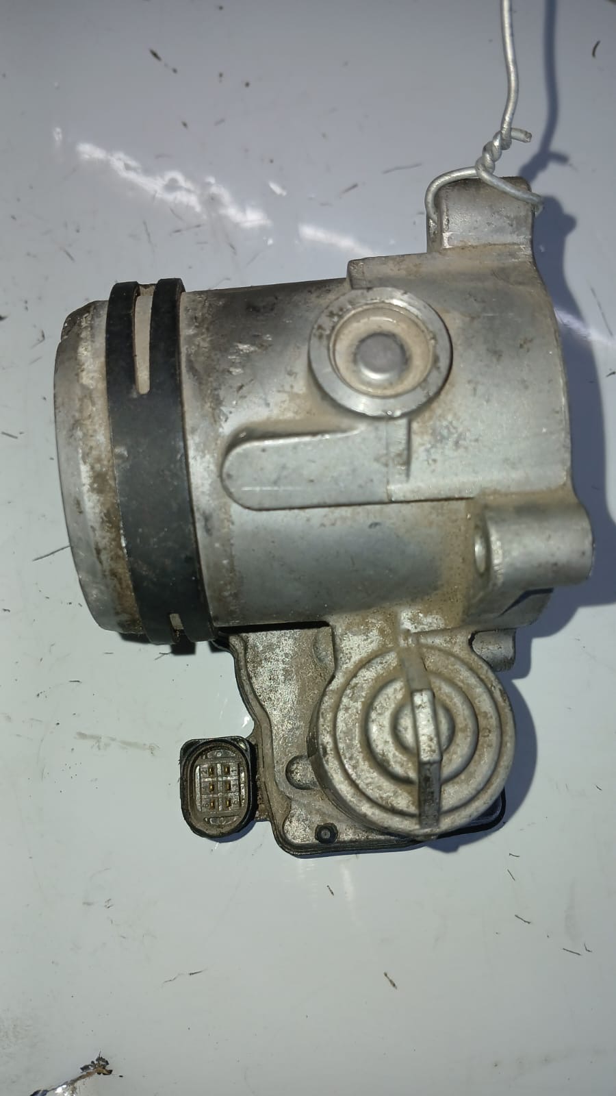 Cuerpo de aceleración Volkswagen golf
