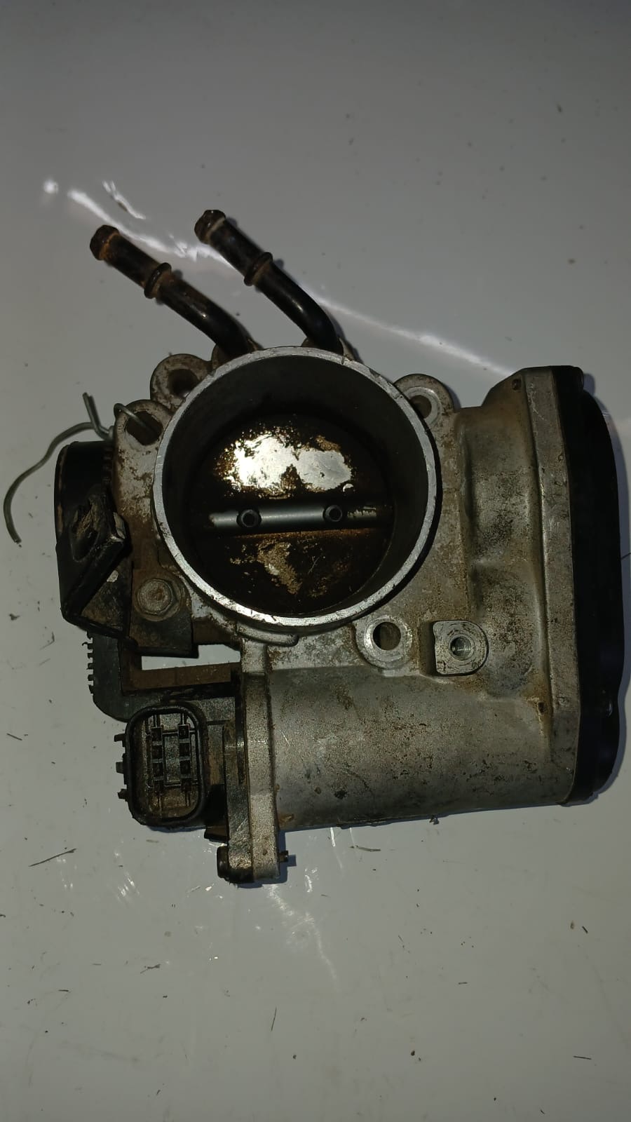 Cuerpo de aceleración  Hyundai Santa Fe
