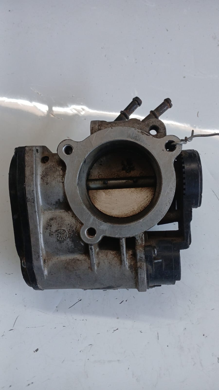 Cuerpo de aceleración  Hyundai Santa Fe