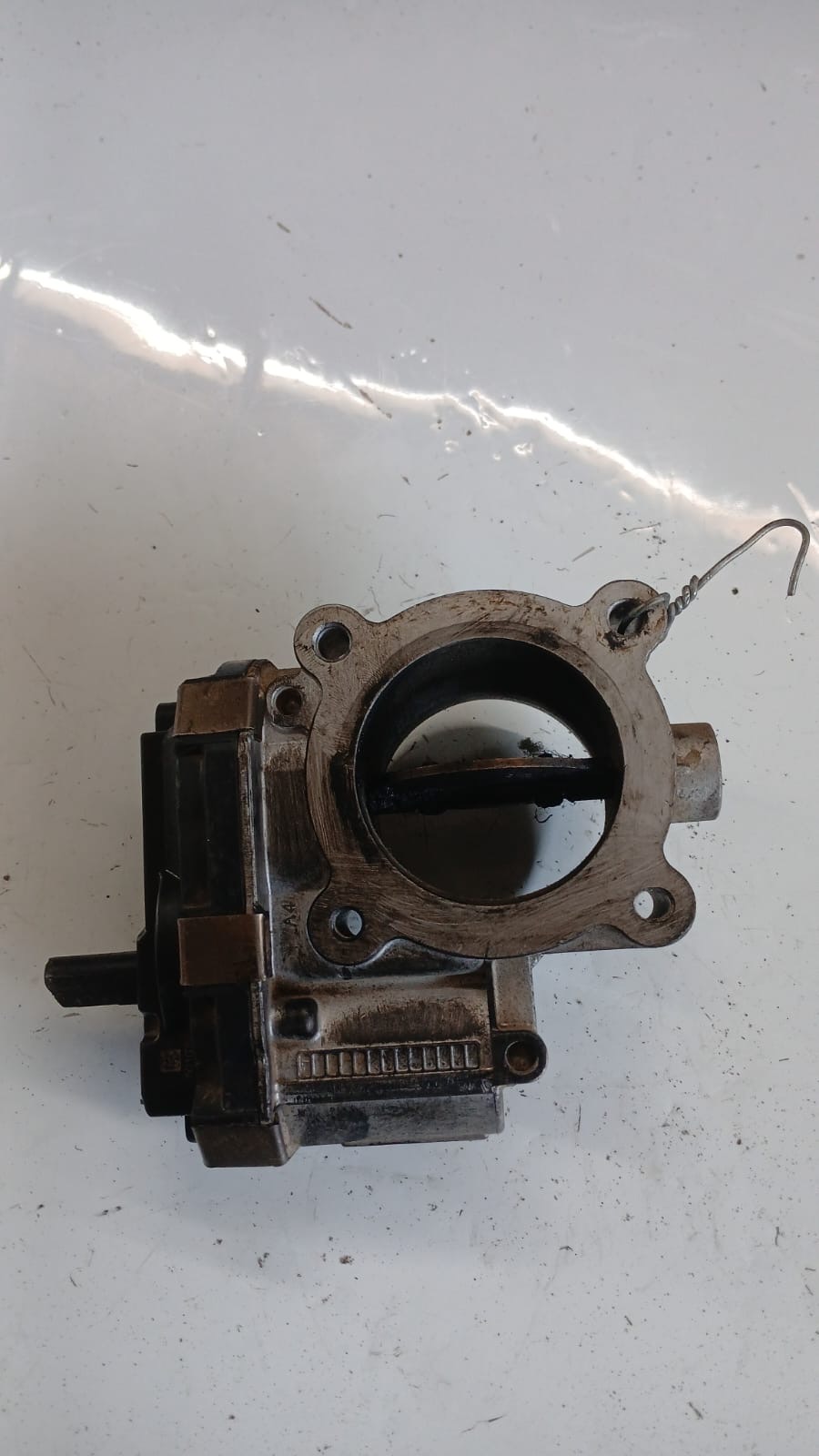 Cuerpo de aceleración Chevrolet Colorado
