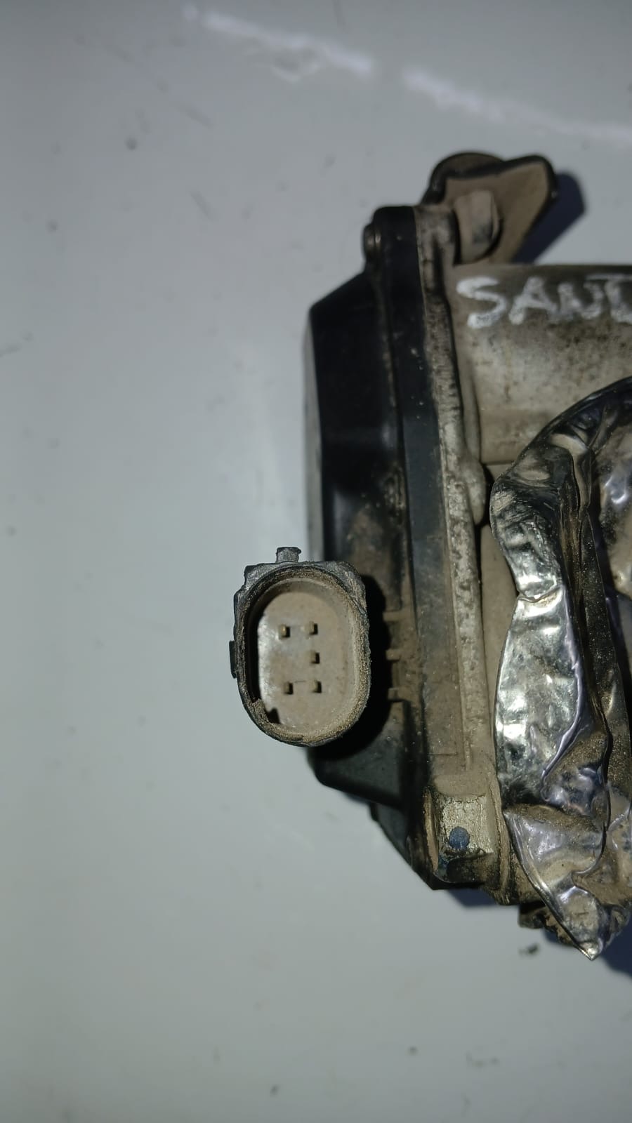 Cuerpo de aceleración  Hyundai Santa Fe