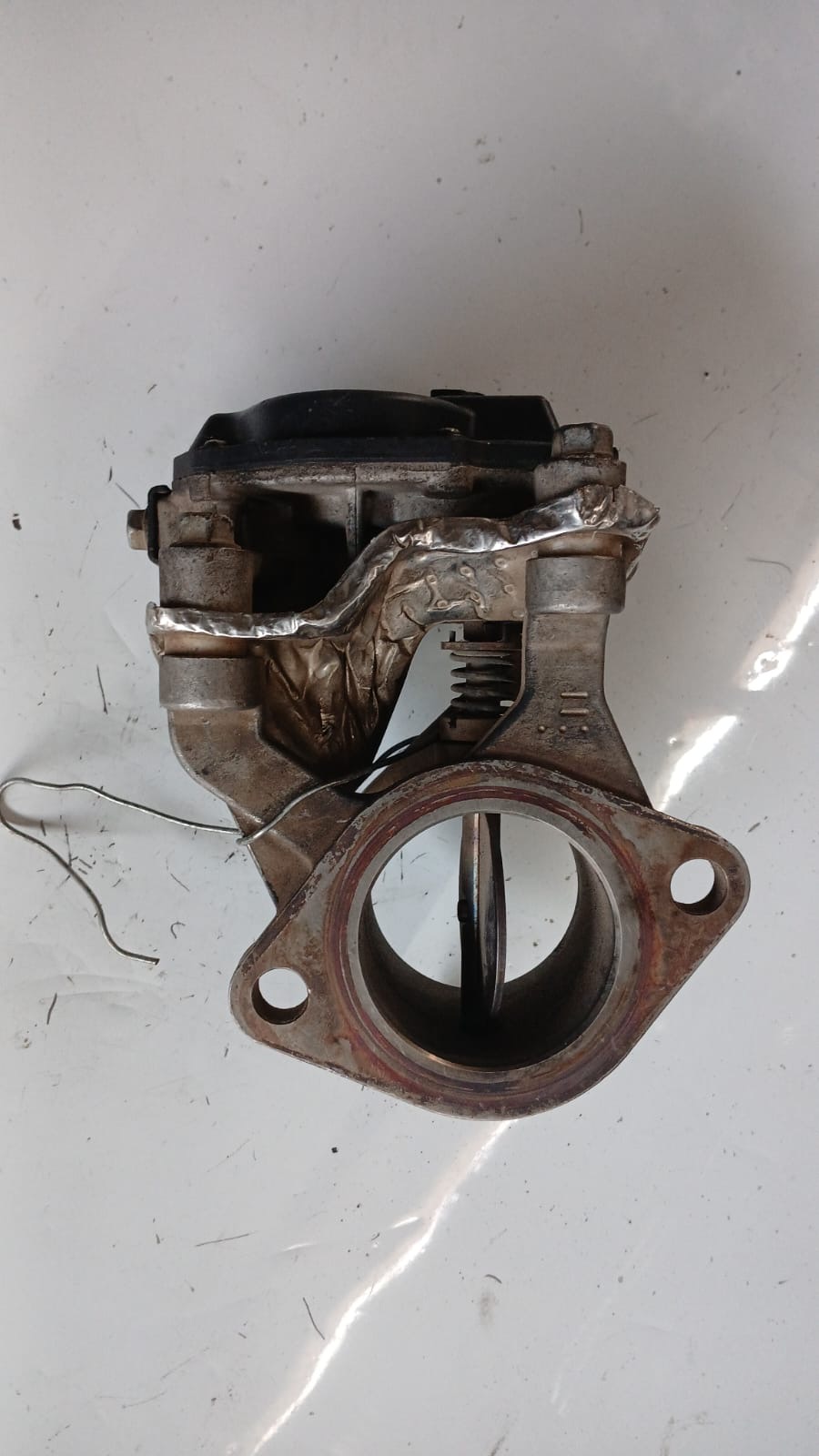 Cuerpo de aceleración  Hyundai Santa Fe