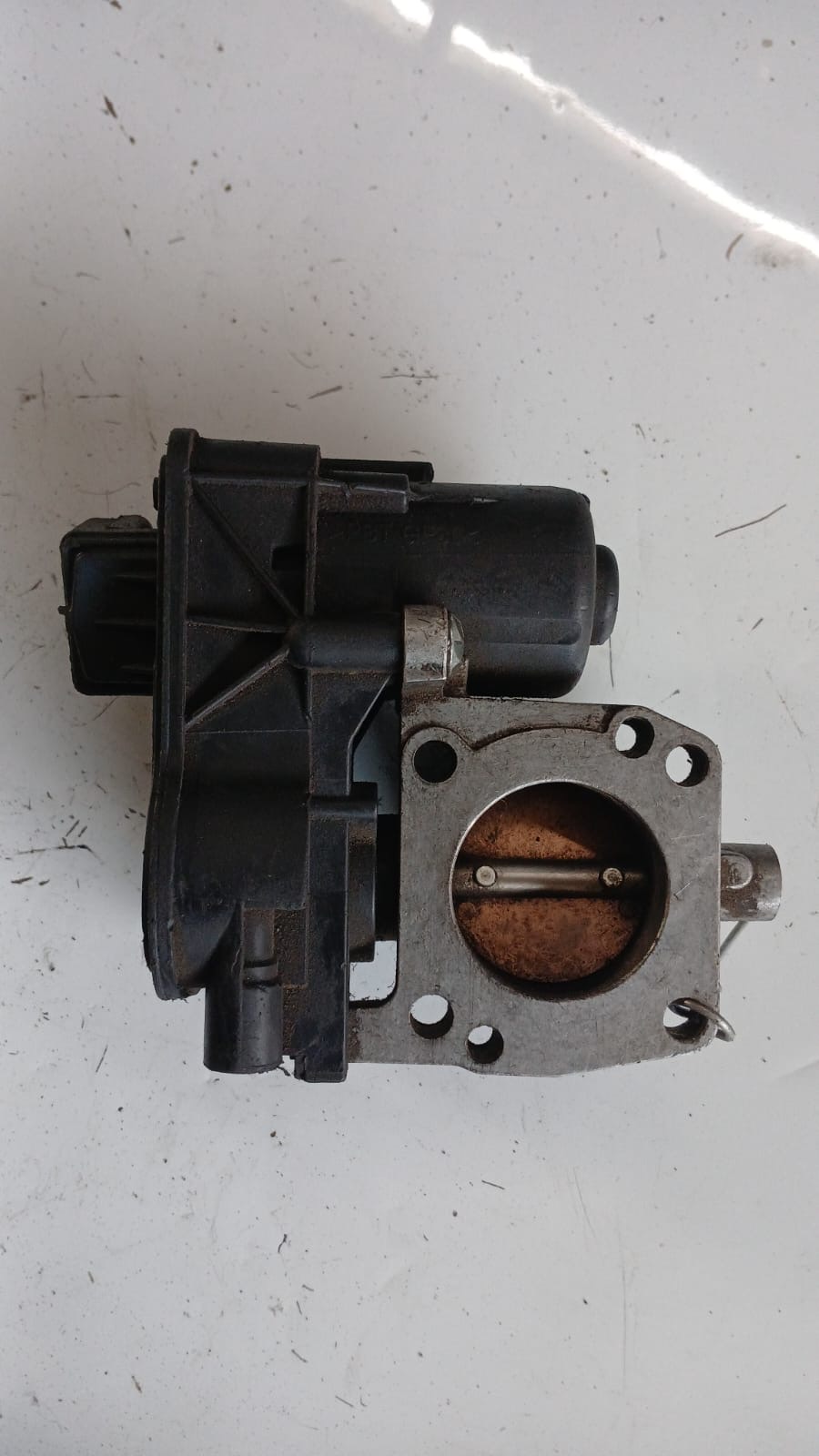 Cuerpo de aceleración Peugeot 208