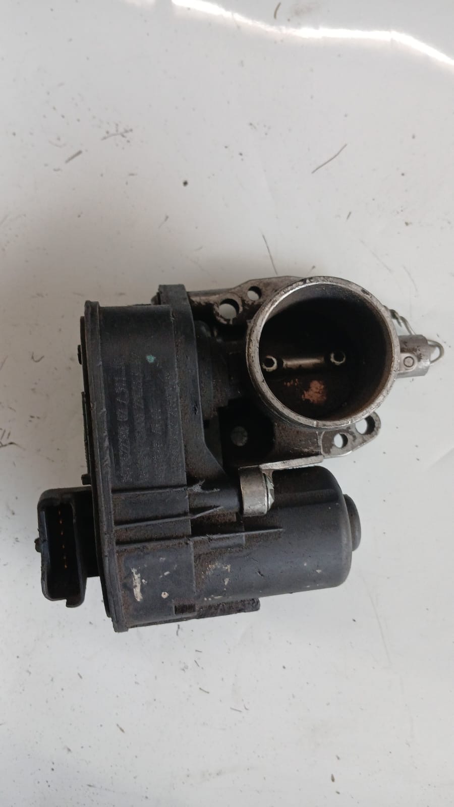 Cuerpo de aceleración Peugeot 208