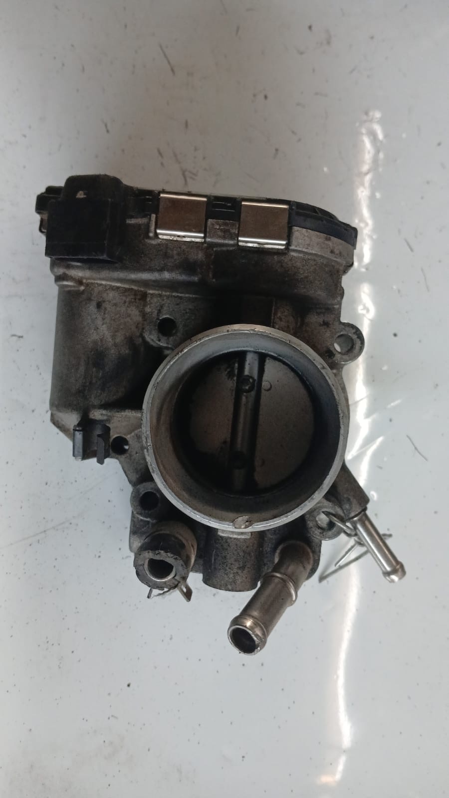 Cuerpo de aceleración Kia Rio