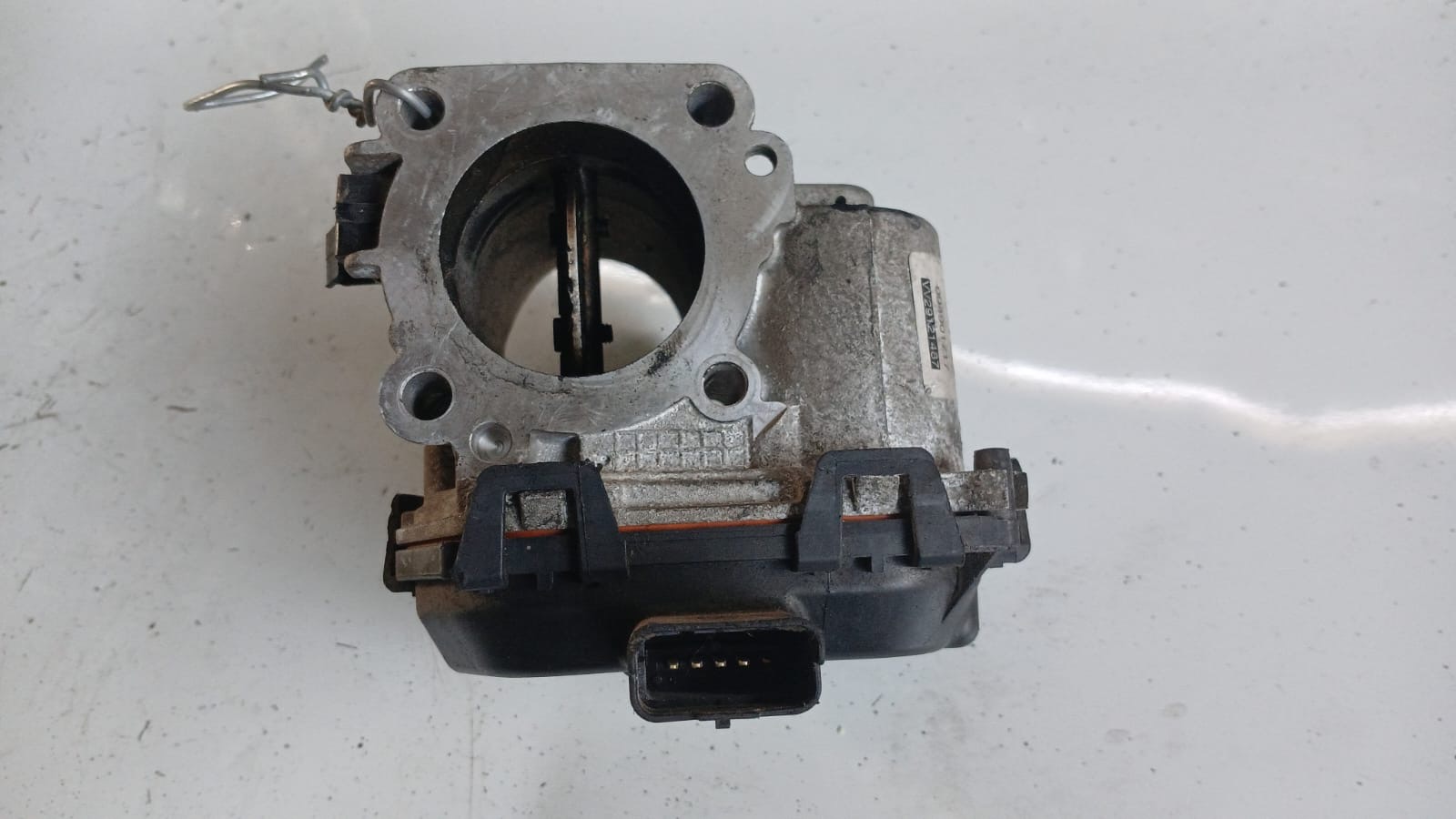 Cuerpo de aceleración Peugeot 208 2.2