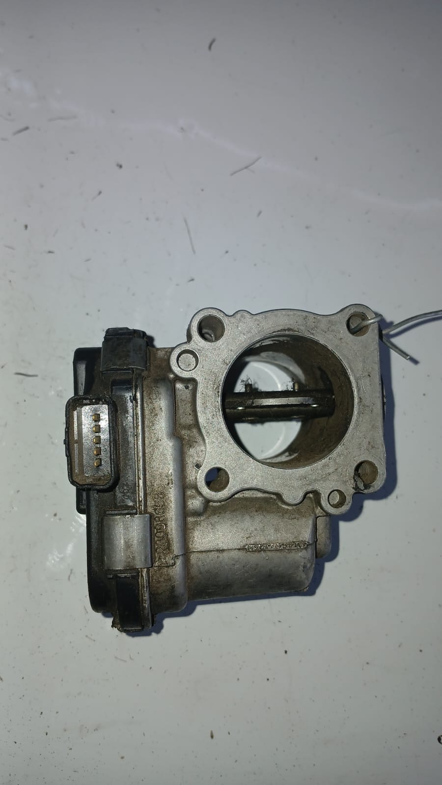Cuerpo de aceleración Peugeot 308