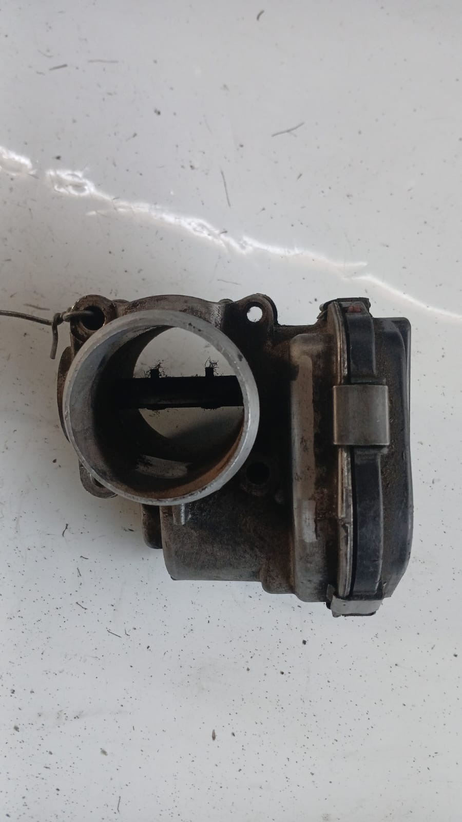 Cuerpo de aceleración Peugeot 308
