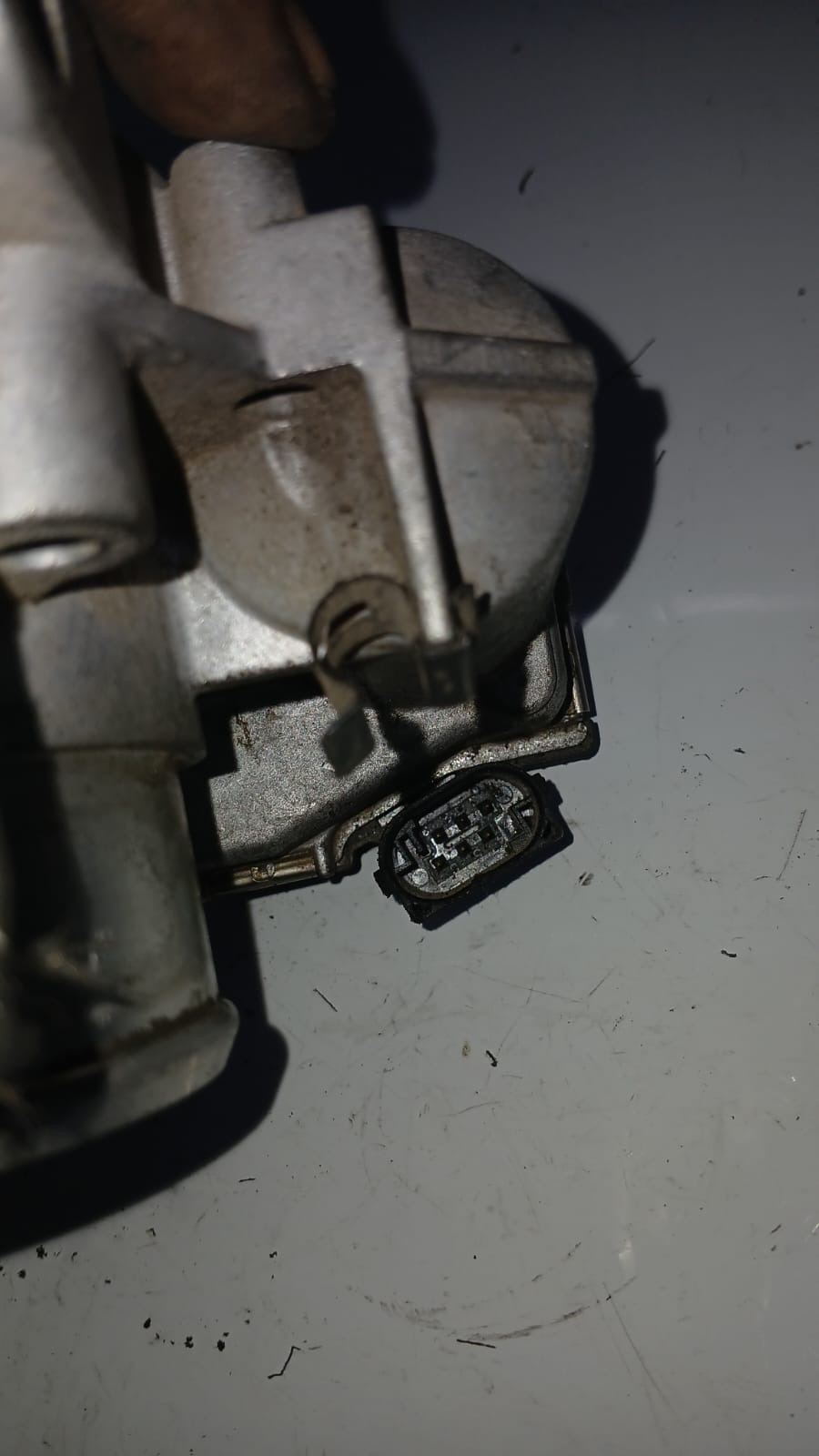 Cuerpo de aceleración Kia Cerato