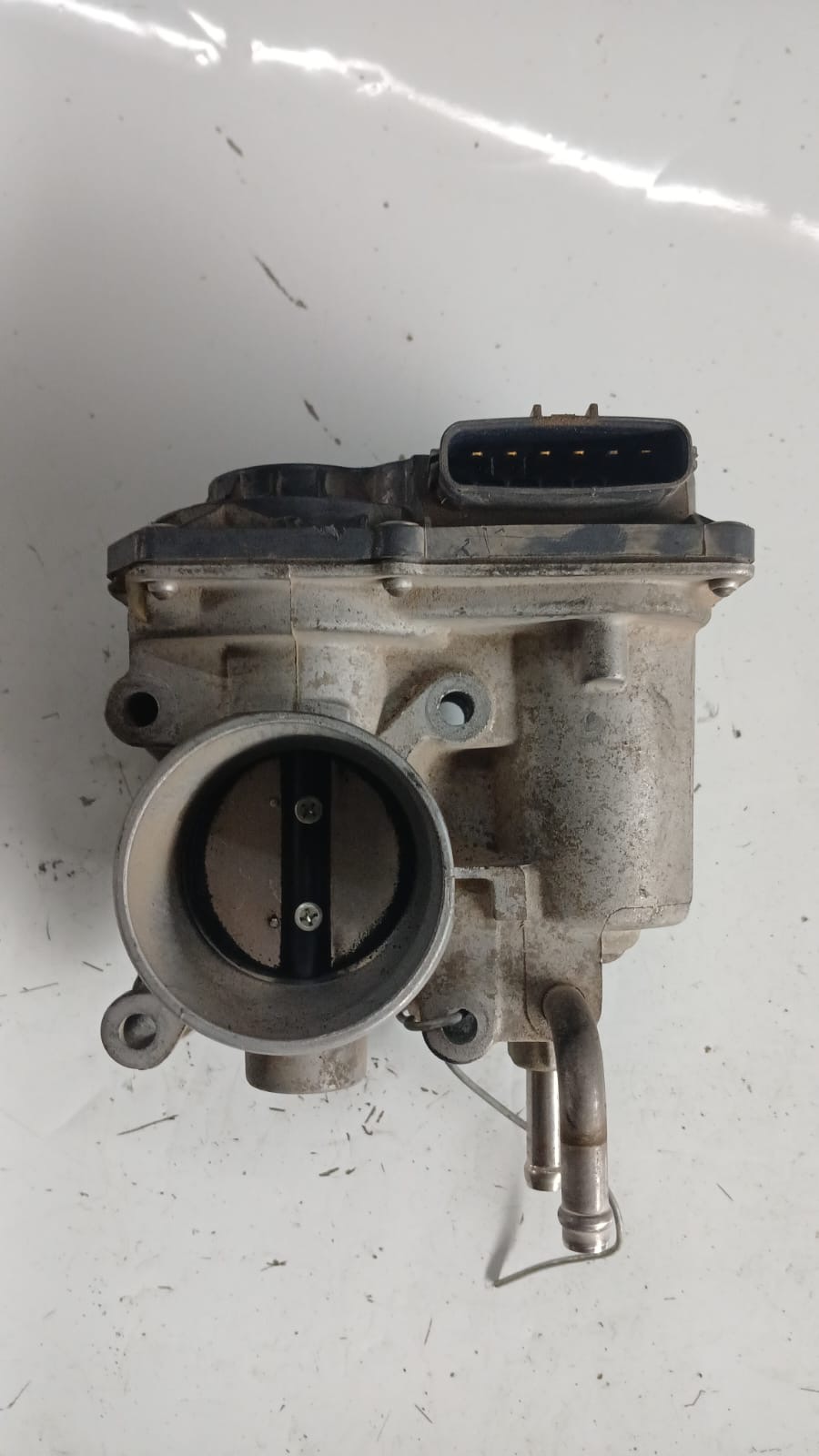 Cuerpo de aceleración Faw D60