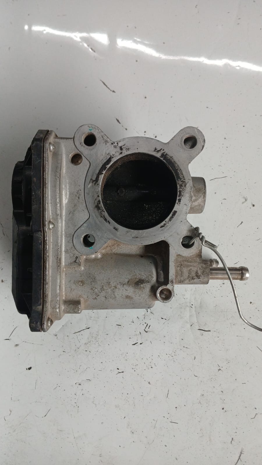 Cuerpo de aceleración Faw D60