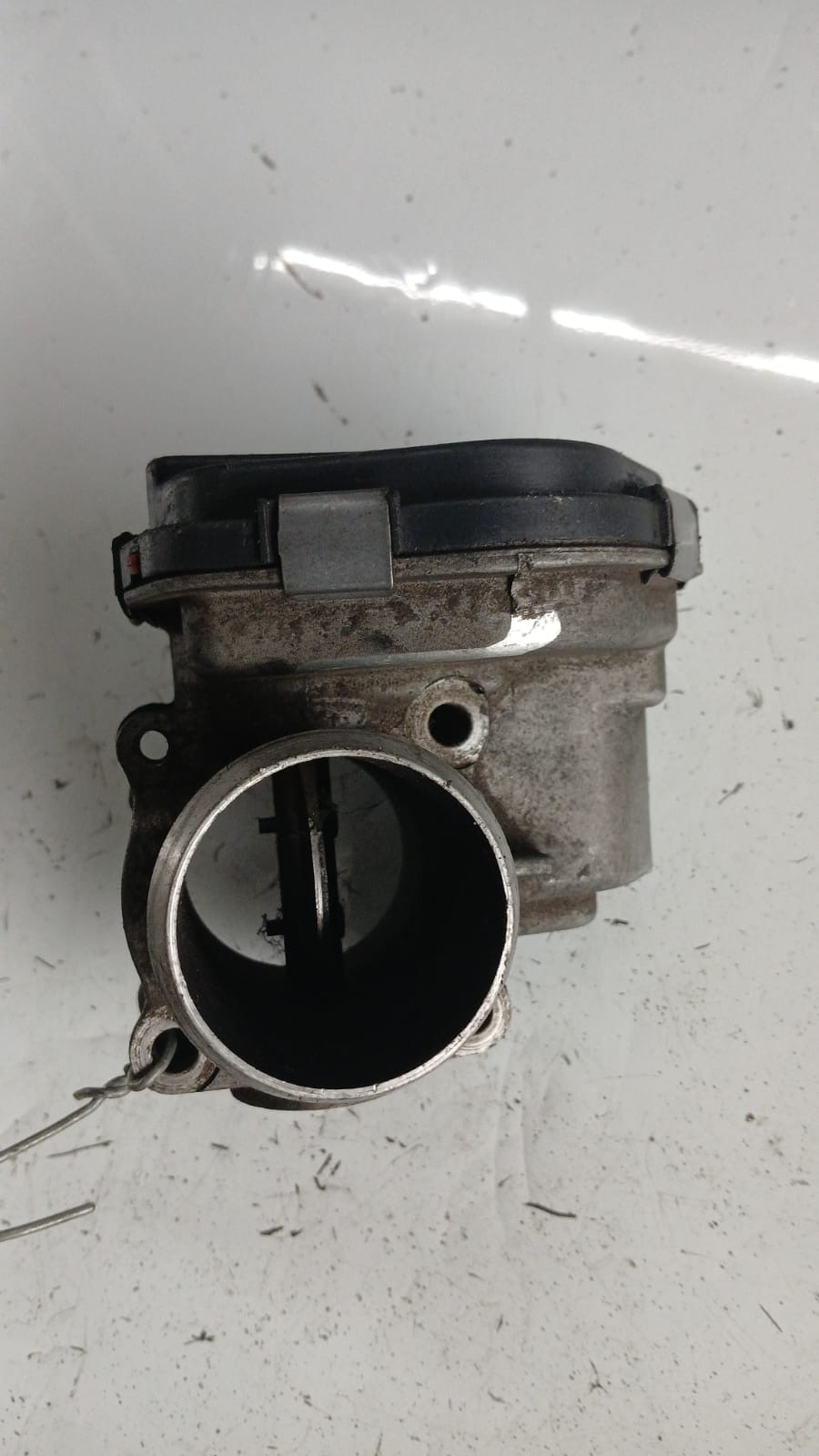 Cuerpo de aceleración  Peugeot 207