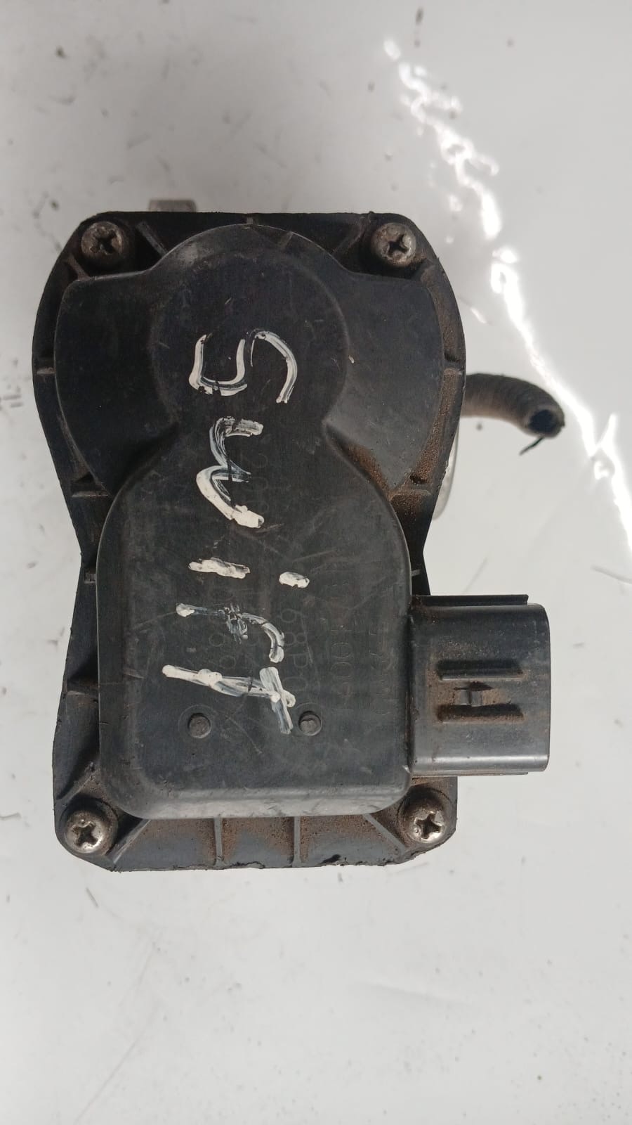 Cuerpo de aceleración Suzuki Swift