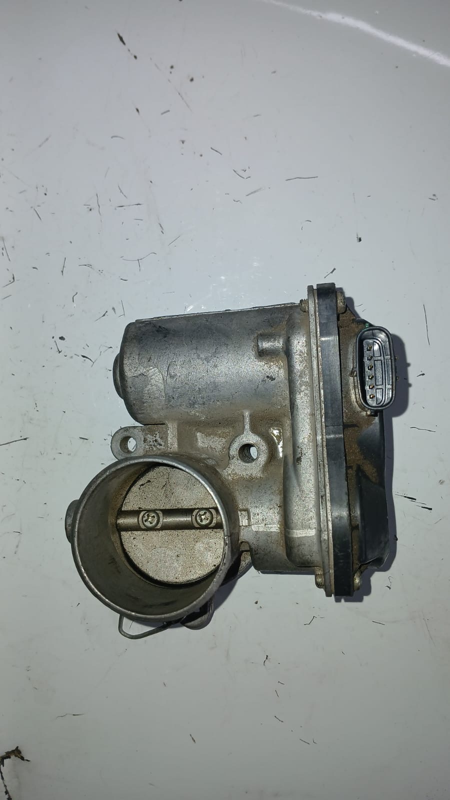 Cuerpo de aceleración Suzuki Swift