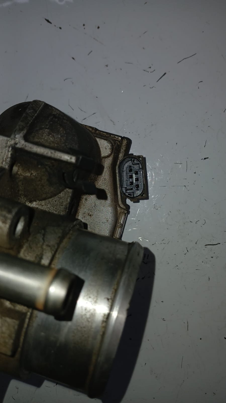 Cuerpo de aceleración kia Cerato