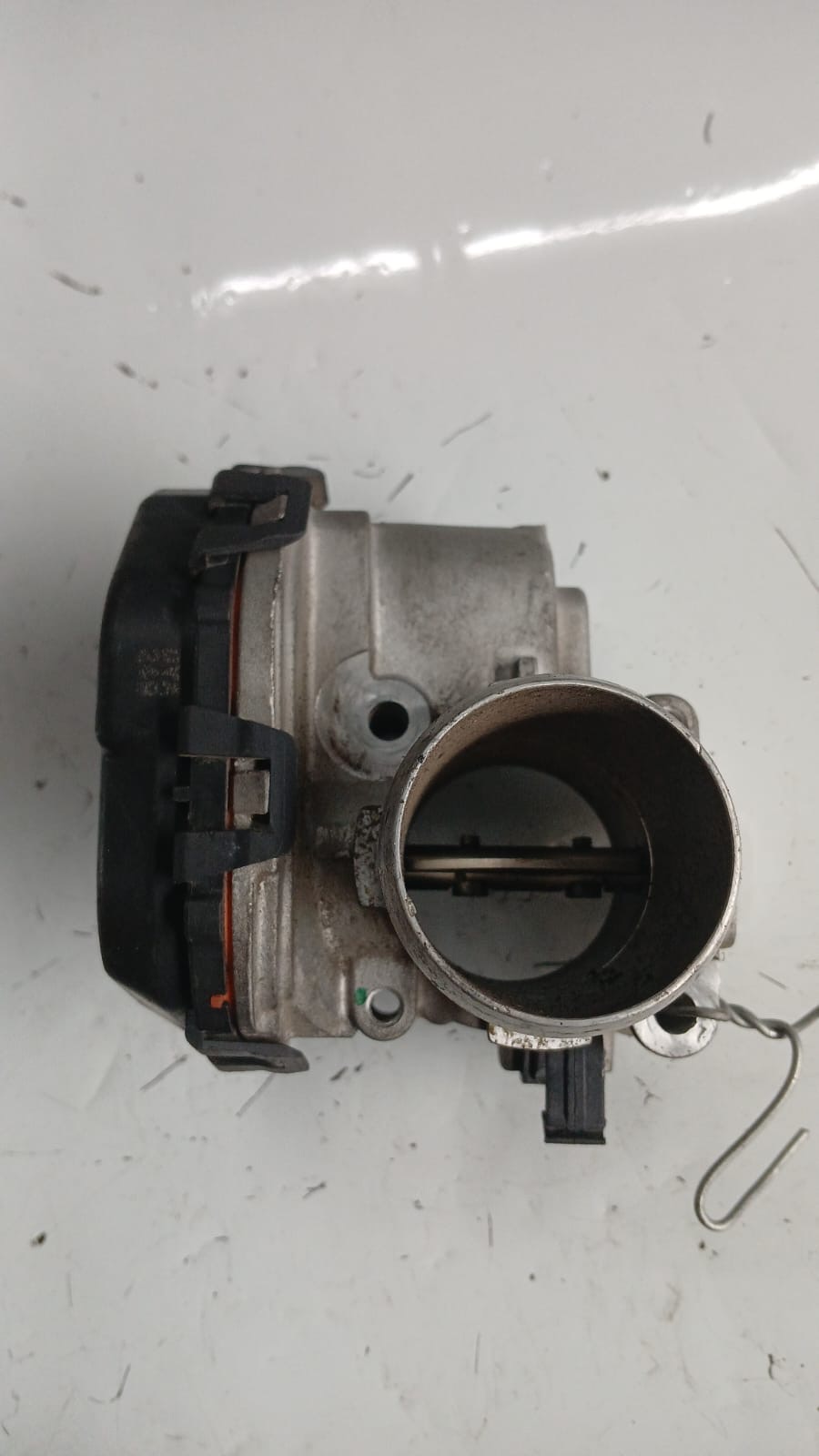 Cuerpo de aceleración Peugeot 208