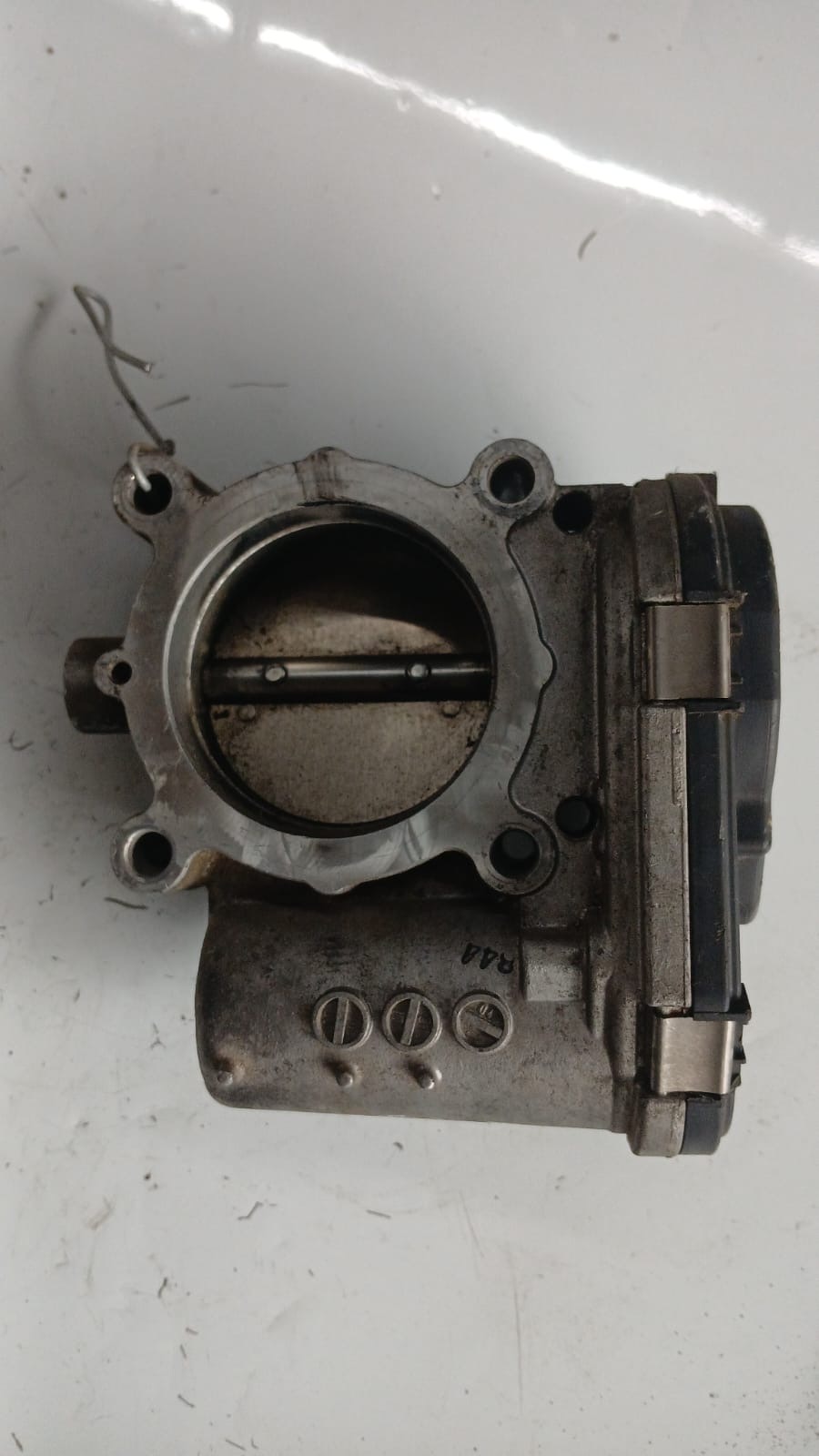 Cuerpo de aceleración Mercedes Benz A250