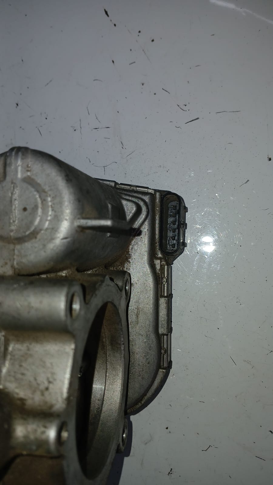 Cuerpo de aceleración Mercedes Benz A250