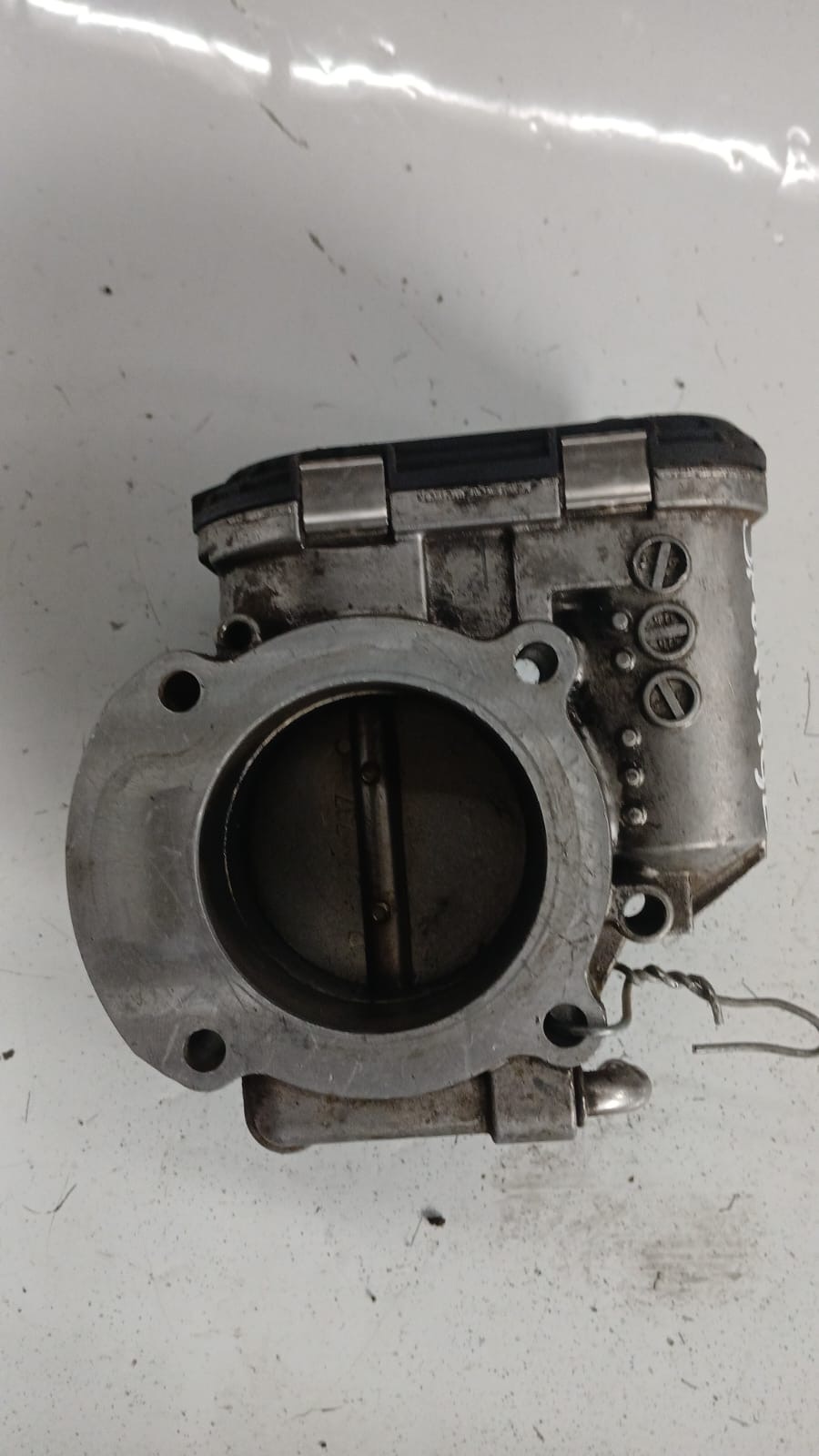 Cuerpo de aceleración Kia Sportage