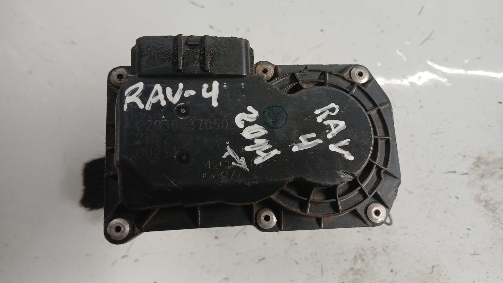 Cuerpo de aceleración Toyota Rav4 2014
