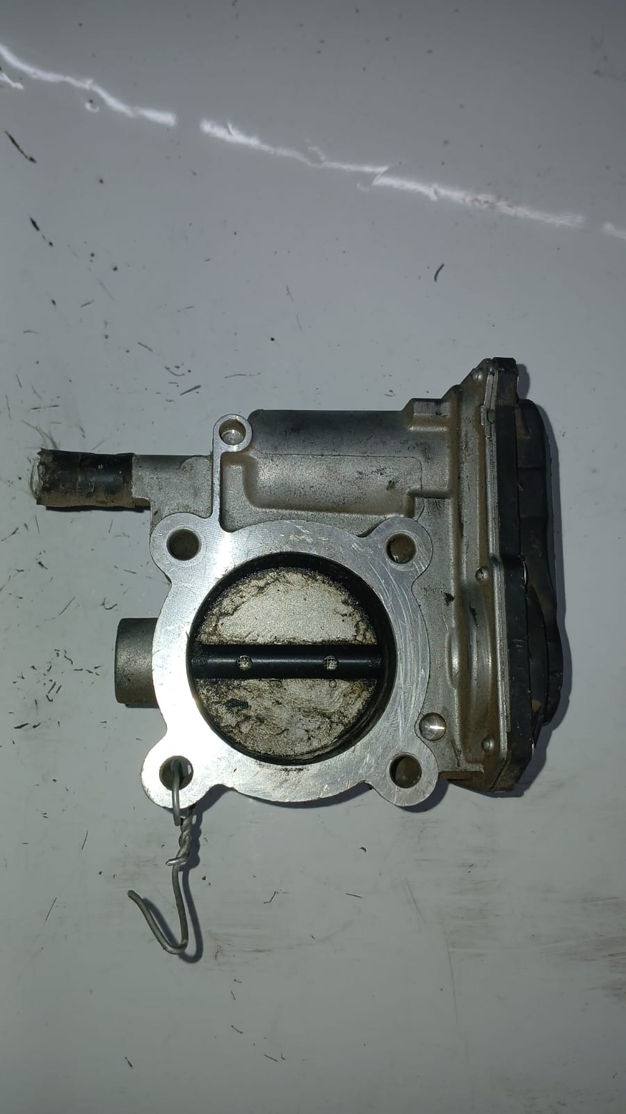 Cuerpo de aceleración Toyota Rav4 2014