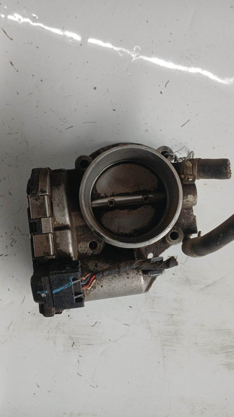 Cuerpo de aceleración Kia Sorento