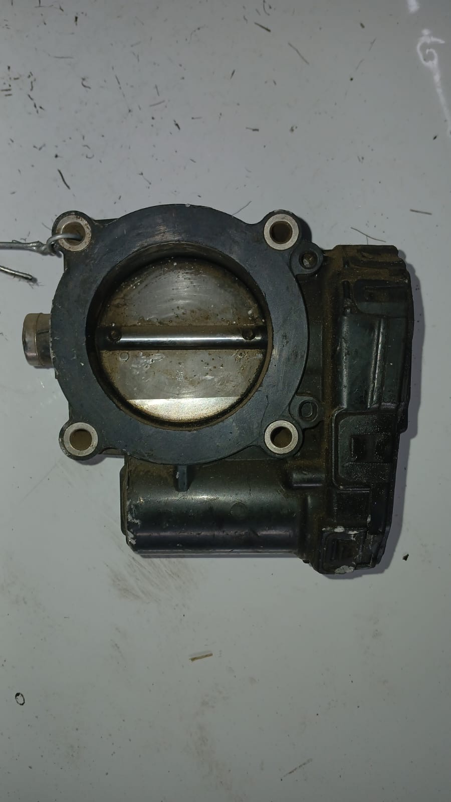 Cuerpo de aceleración Jeep Liberty