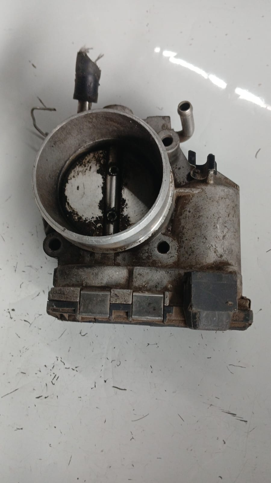 Cuerpo de aceleración Kia Sorento
