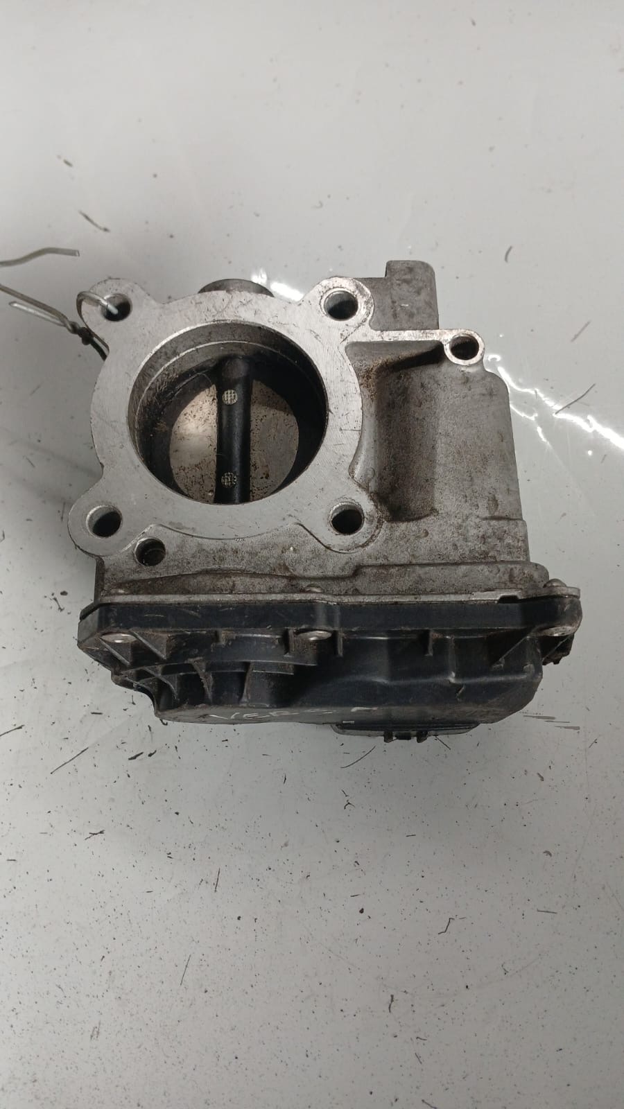Cuerpo de aceleración Nissan Versa