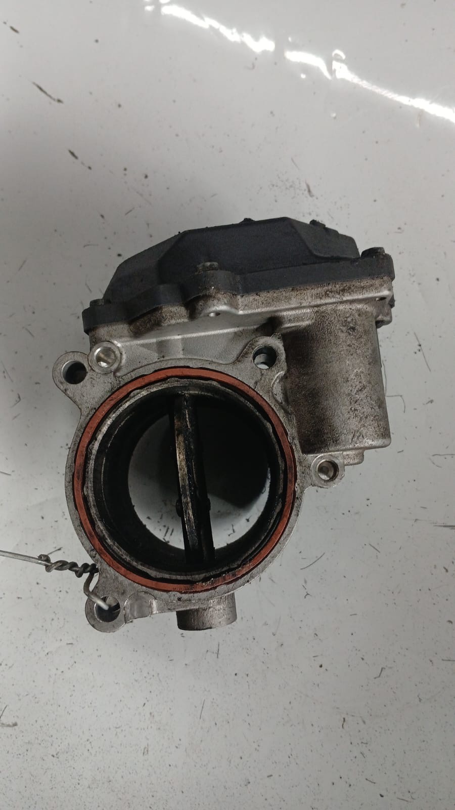 Cuerpo de aceleración Ssangyong Musso