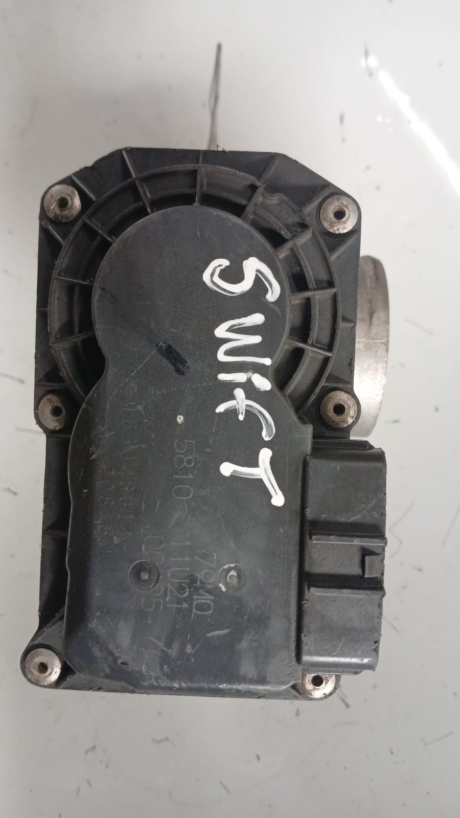 Cuerpo de aceleración Suzuki Swift
