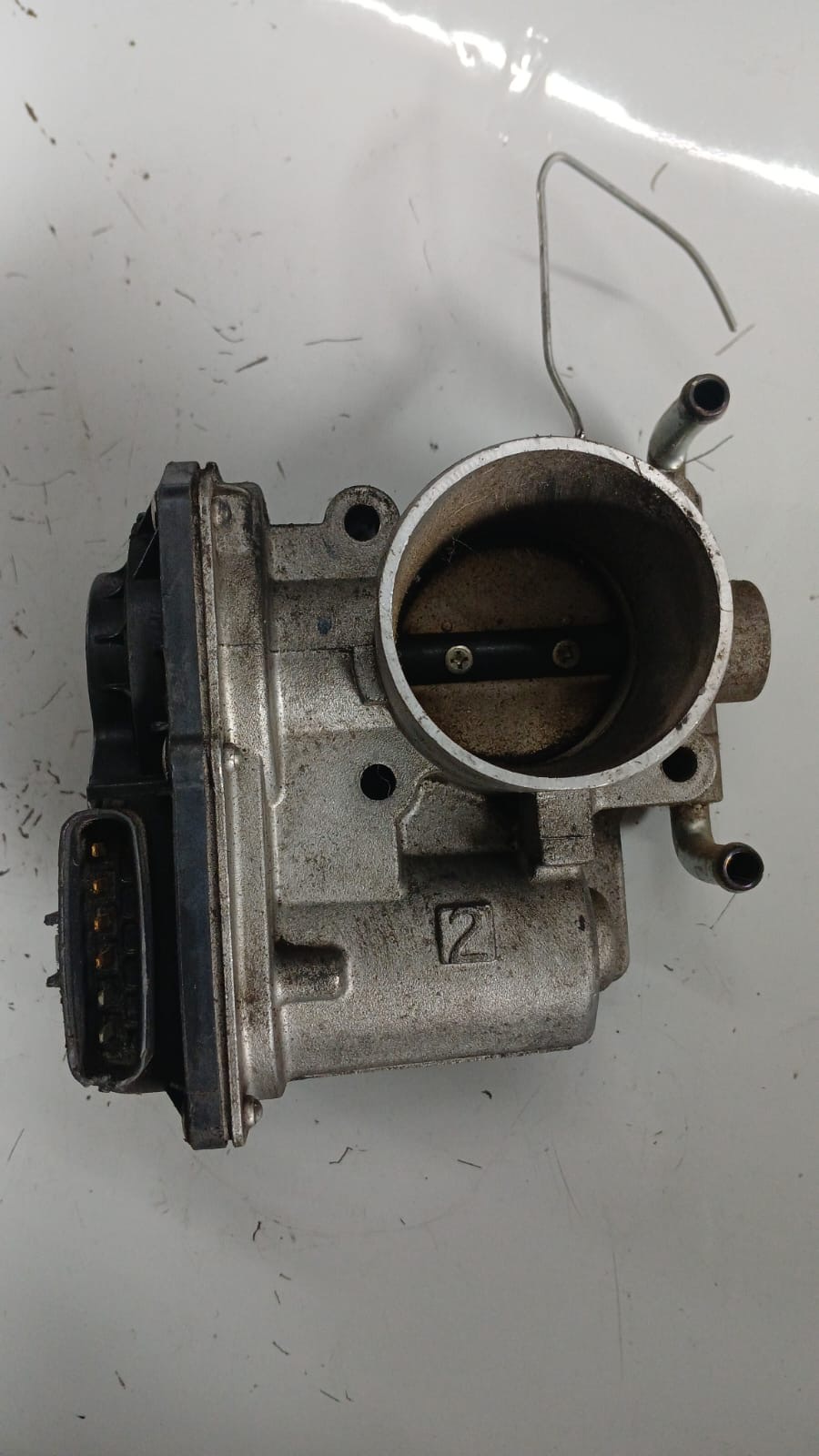 Cuerpo de aceleración Suzuki Swift